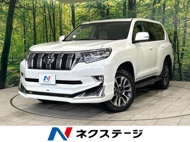 TOYOTA / LANDCRUISER PRADO