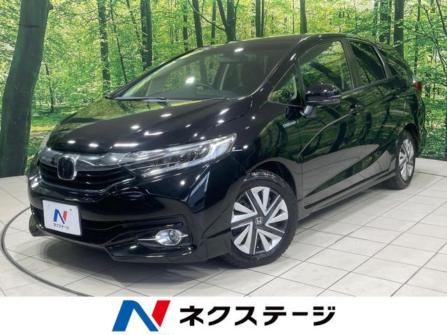 HONDA / SHUTTLE HYBRID
