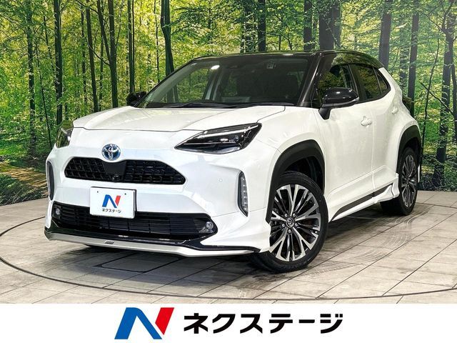 TOYOTA / YARIS CROSS HYBRID