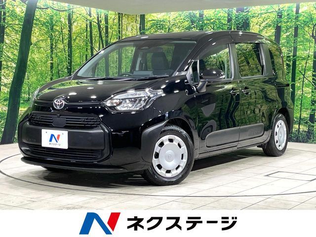 TOYOTA / SIENTA HYBRID