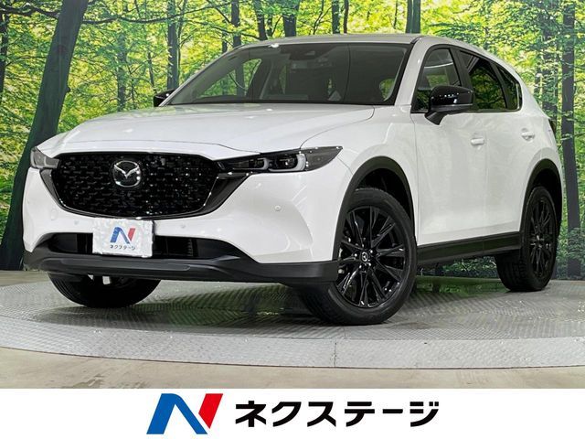 MAZDA / CX-5