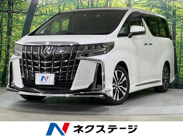 TOYOTA / ALPHARD