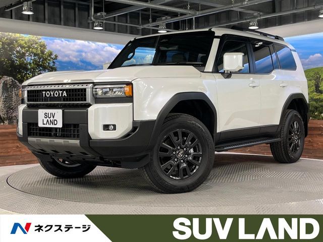 TOYOTA / LANDCRUISER 250
