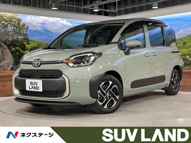 TOYOTA / SIENTA HYBRID
