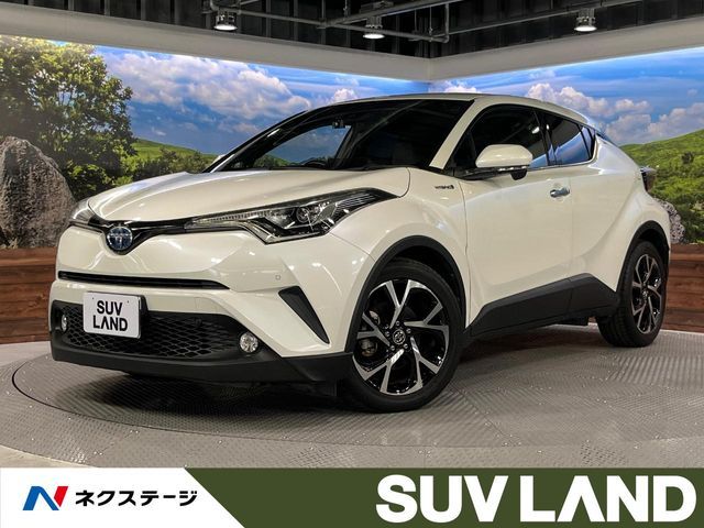 TOYOTA / C-HR