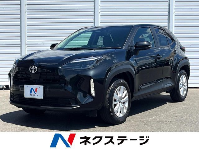TOYOTA / YARIS CROSS