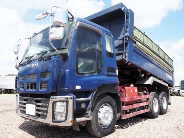 ISUZU / GIGA