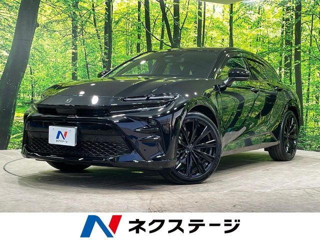 TOYOTA / CROWN SPORT
