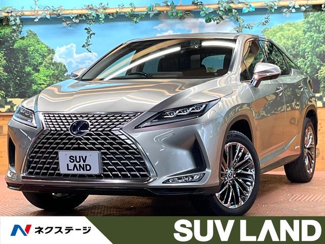 TOYOTA / LEXUS RX450h 2WD