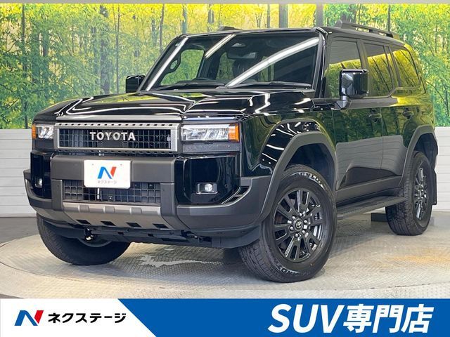 TOYOTA / LANDCRUISER 250