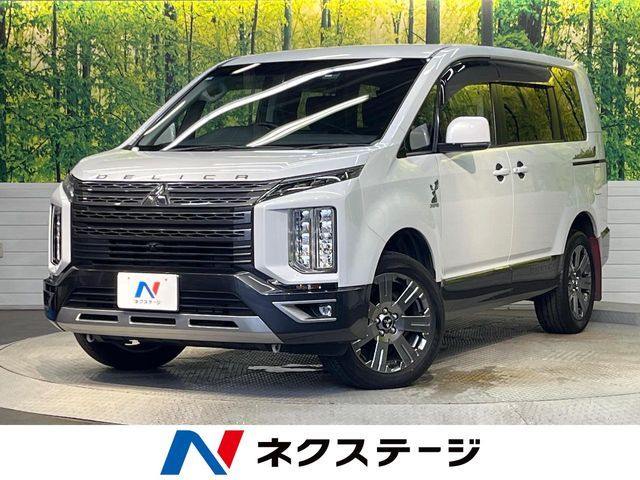 MITSUBISHI / DELICA D:5 4WD