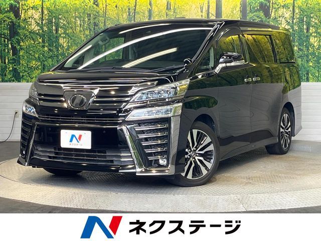 TOYOTA / VELLFIRE