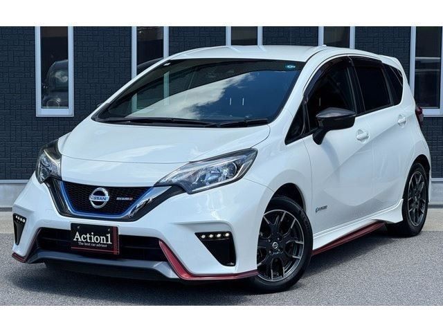 NISSAN / NOTE