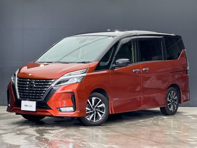 NISSAN / SERENA  S-HYBRID