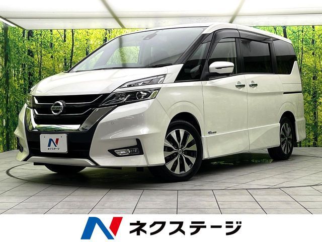 NISSAN / SERENA  S-HYBRID