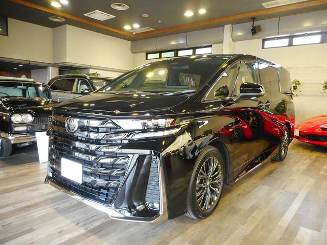 TOYOTA / VELLFIRE