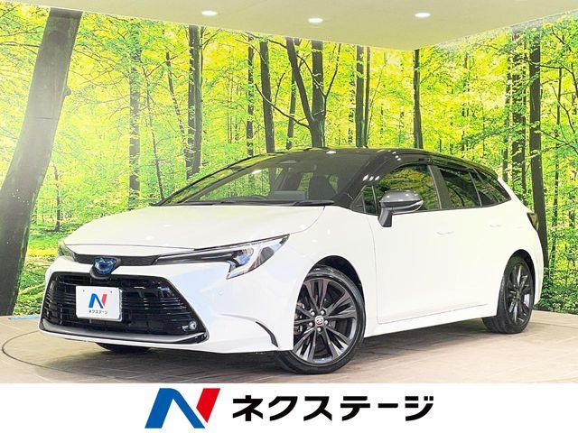 TOYOTA / COROLLA TOURING HYBRID