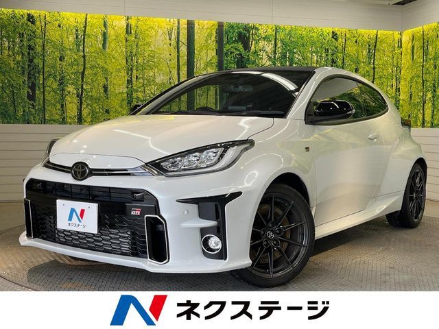 TOYOTA / GR YARIS