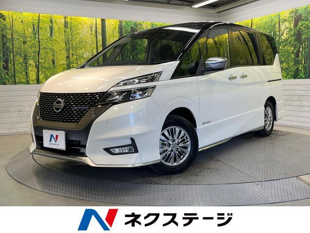 NISSAN / SERENA  WG