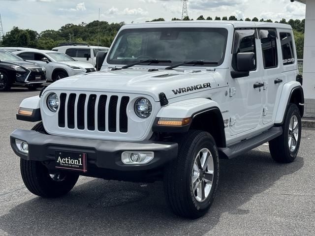 JEEP / JEEP WRANGLER UNLIMITED