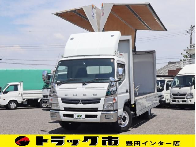 MITSUBISHI / CANTER