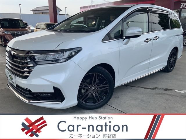 HONDA / ODYSSEY e:HEV