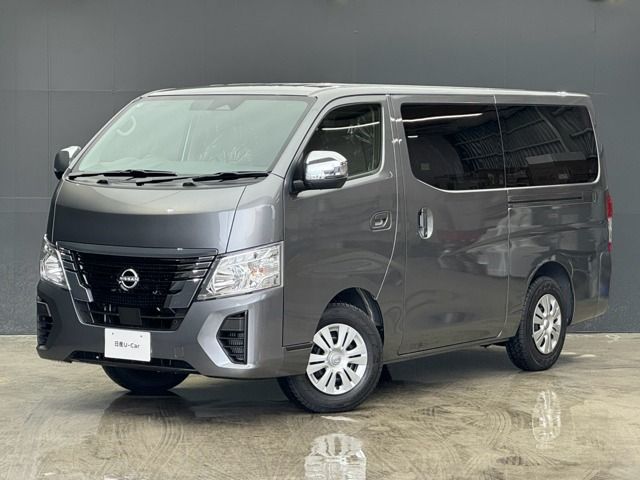 NISSAN / CARAVAN van 2WD