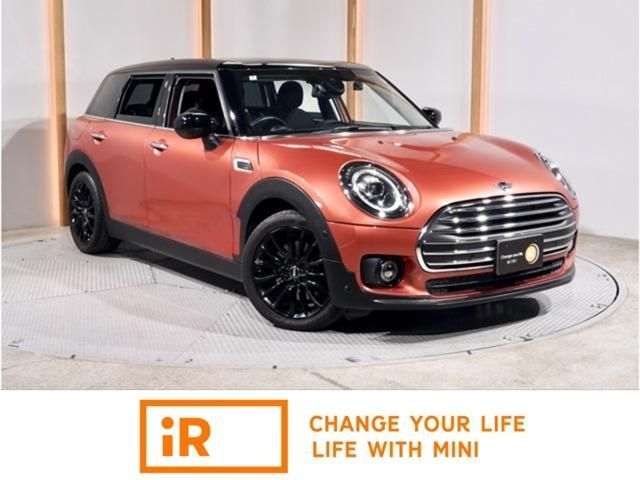 BMW / MINI COOPER D CLUBMAN