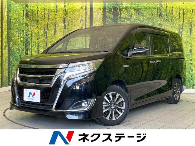 TOYOTA / ESQUIRE HYBRID