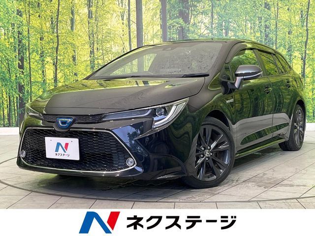 TOYOTA / COROLLA TOURING HYBRID