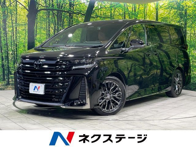 TOYOTA / VELLFIRE