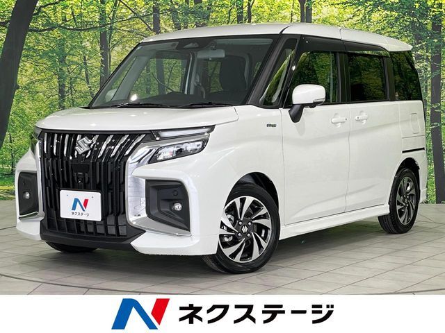 SUZUKI / SOLIO BANDIT 4WD