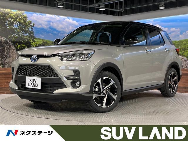 TOYOTA / RAIZE HYBRID