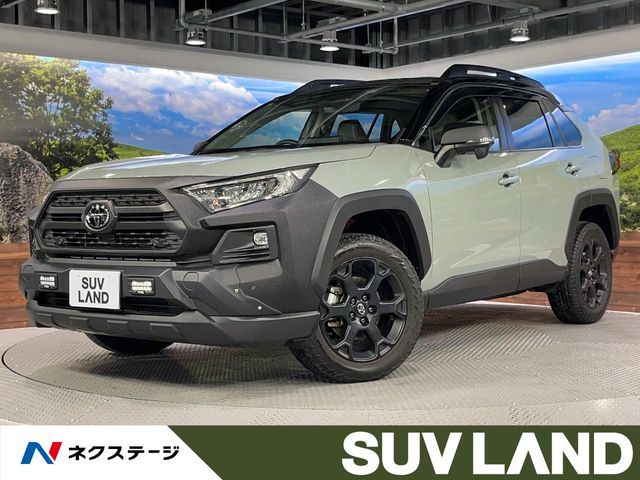 TOYOTA / RAV4 4WD