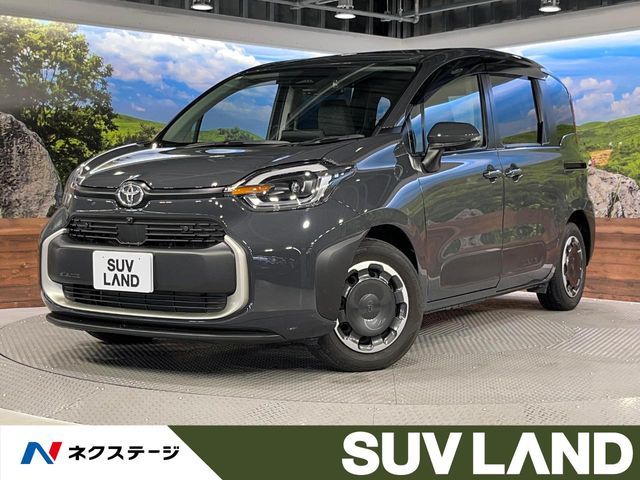 TOYOTA / SIENTA HYBRID