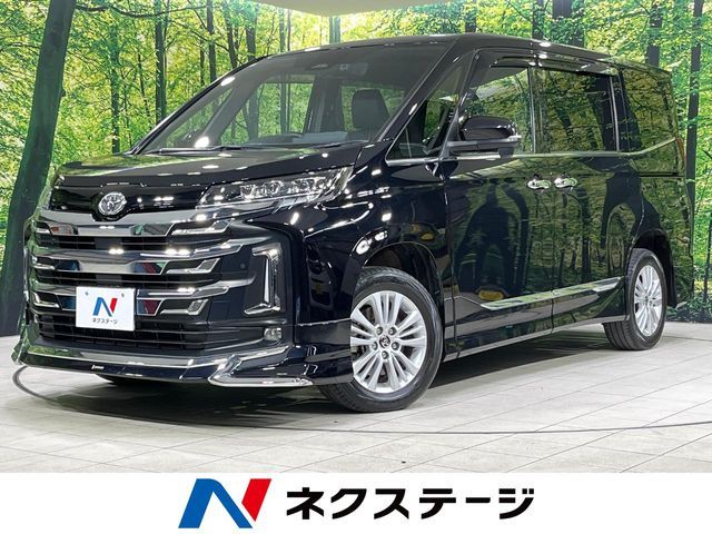 TOYOTA / NOAH 4WD