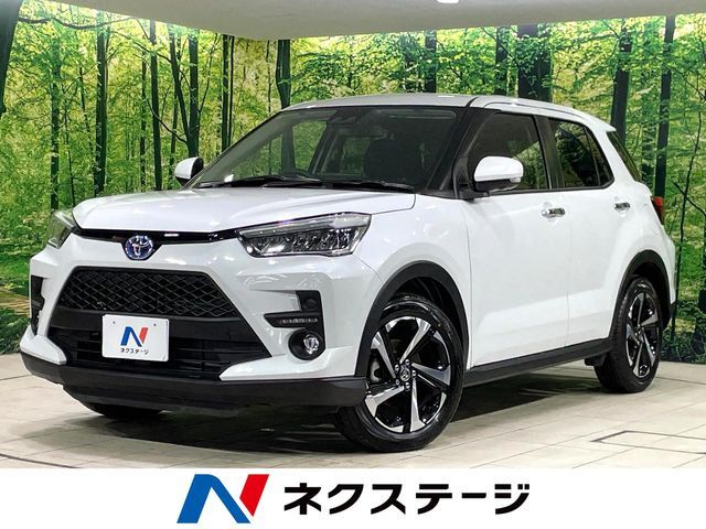 TOYOTA / RAIZE HYBRID