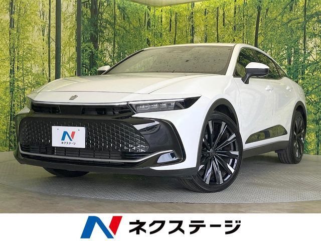 TOYOTA / CROWN CROSSOVER