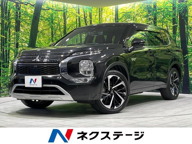 MITSUBISHI / OUTLANDER PHEV