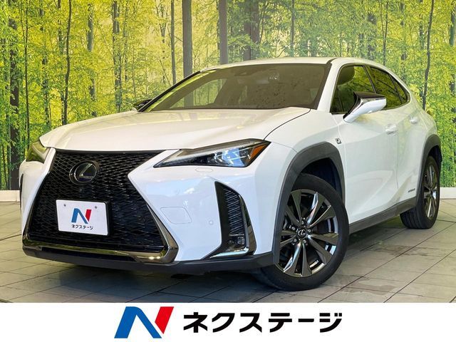 TOYOTA / LEXUS UX250h