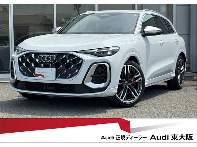 AUDI / AUDI SQ5