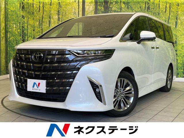 TOYOTA / ALPHARD