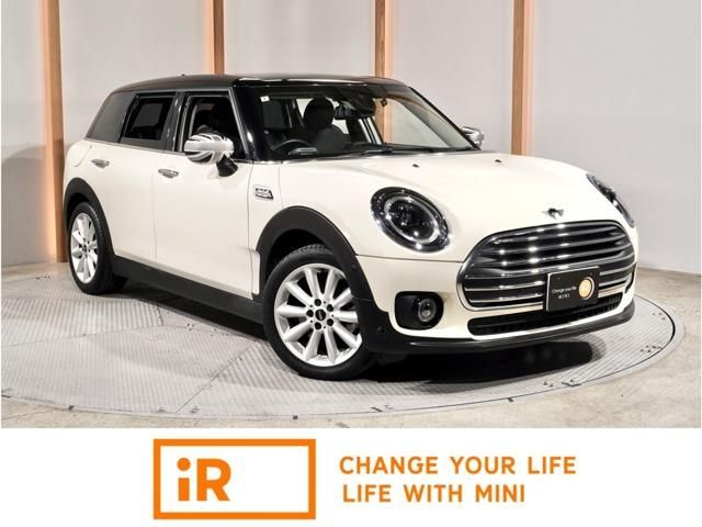 BMW / MINI COOPER D CLUBMAN