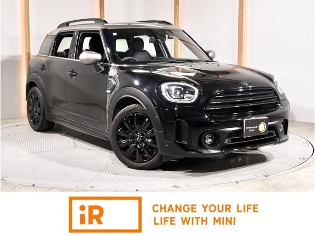BMW / MINI COOPER D CROSSOVER