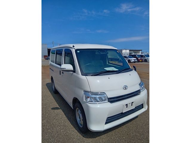 TOYOTA / TOWNACE van 4WD
