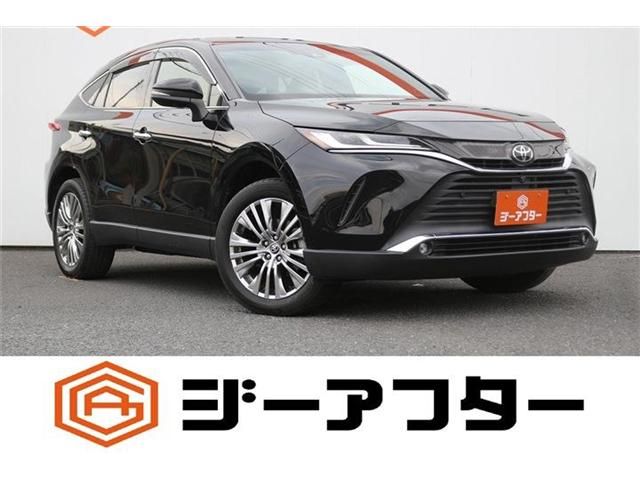TOYOTA / HARRIER 2WD
