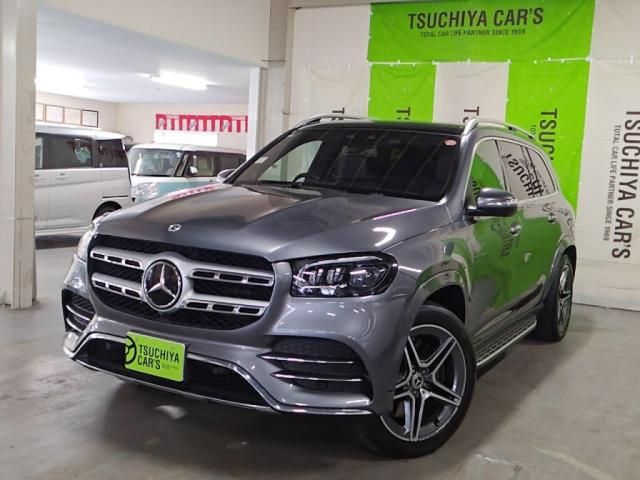 MERCEDES BENZ / MERCEDES BENZ GLS class