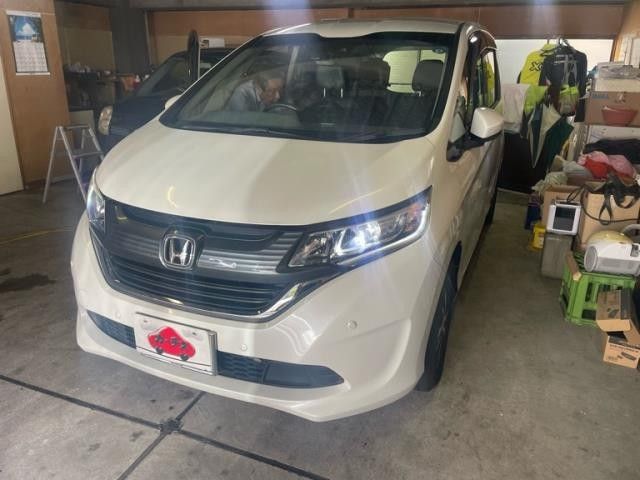HONDA / FREED
