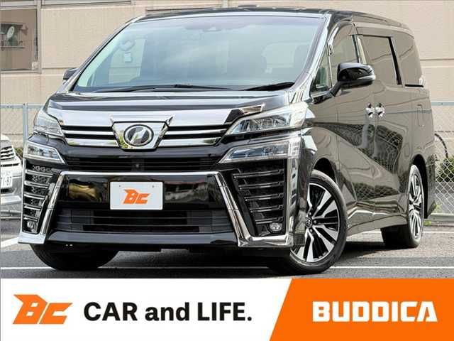 TOYOTA / VELLFIRE