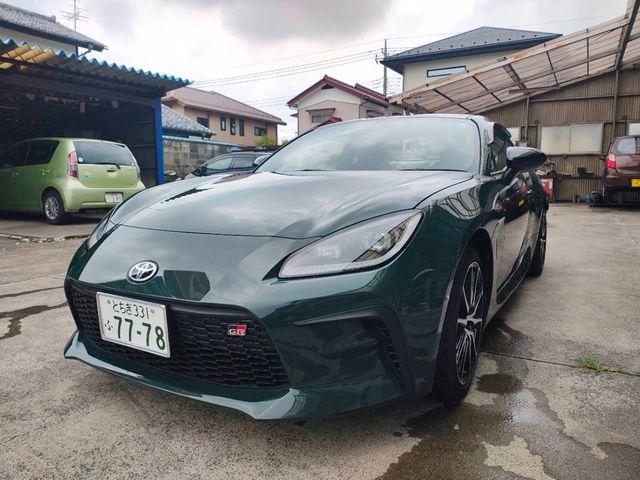 TOYOTA / GR86